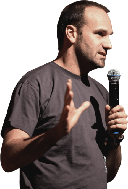 An Image of the the Mission Specailist Mr Mark Shuttleworth