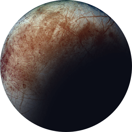 An Image of the europa